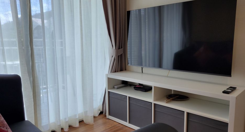 For sale and for rent 2 bedrooms condo in Thalang, Phuket