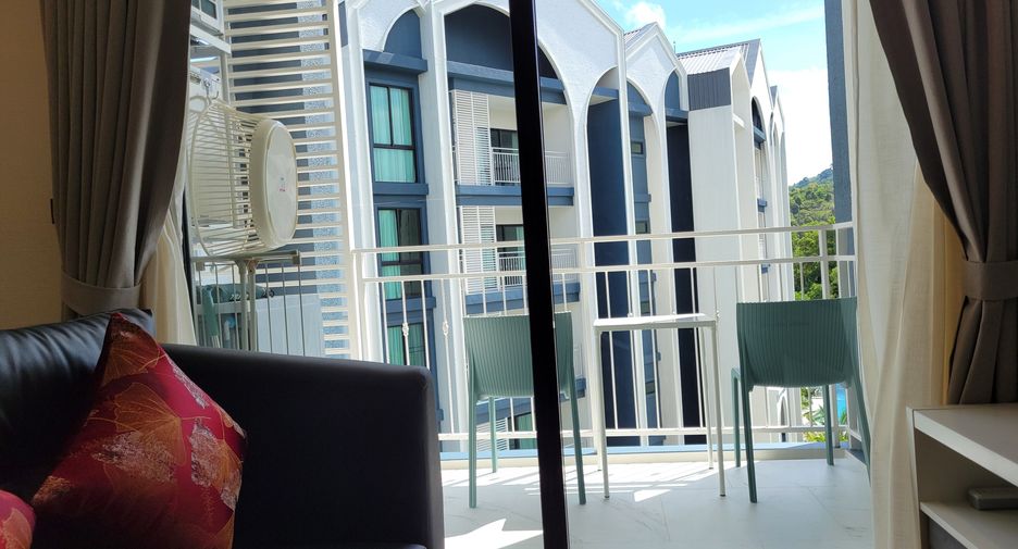 For sale and for rent 2 bedrooms condo in Thalang, Phuket