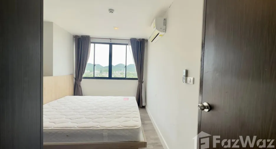 For sale 1 bed condo in Si Racha, Chonburi