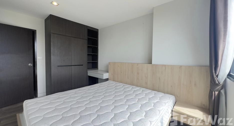 For sale 1 bed condo in Si Racha, Chonburi