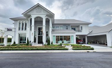 Casa en venta de 5 habitaciones en Lat Krabang, Bangkok