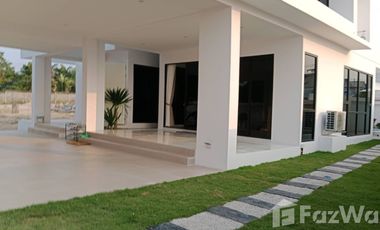 For sale 3 bedrooms house in Bang Lamung, Chonburi