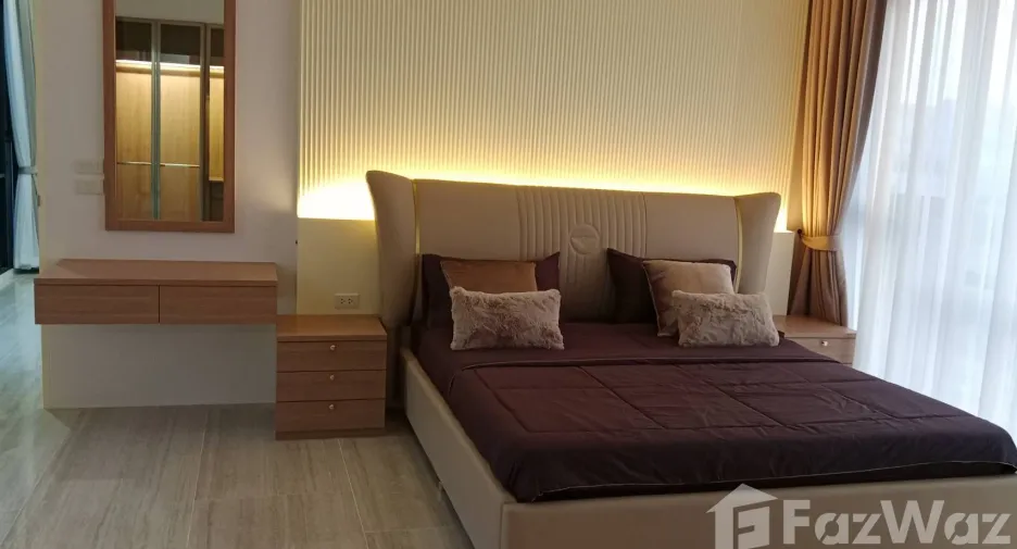 Casa en venta de 3 habitaciones en Bang Lamung, Chonburi