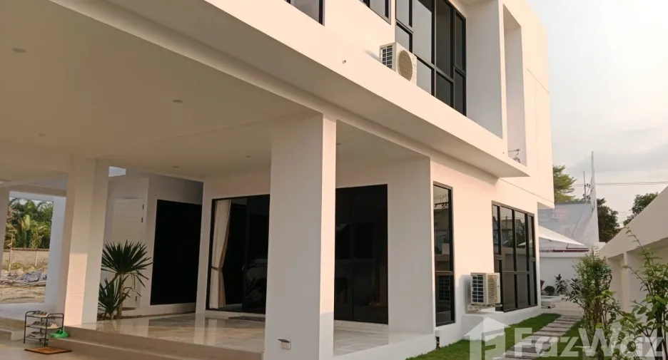 Casa en venta de 3 habitaciones en Bang Lamung, Chonburi