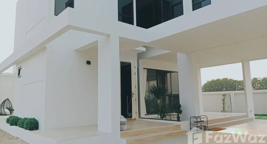 Casa en venta de 3 habitaciones en Bang Lamung, Chonburi