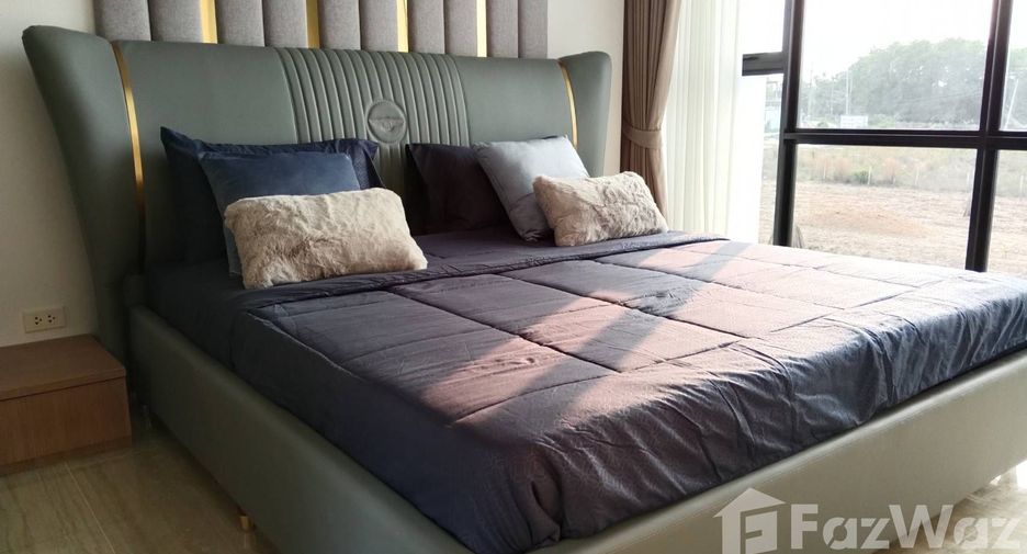 Casa en venta de 3 habitaciones en Bang Lamung, Chonburi