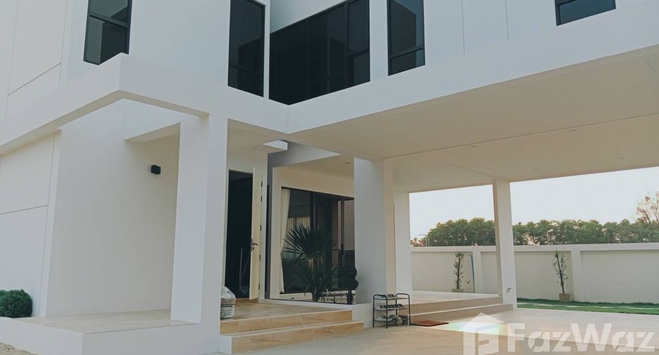 Casa en venta de 3 habitaciones en Bang Lamung, Chonburi