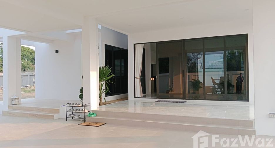 Casa en venta de 3 habitaciones en Bang Lamung, Chonburi