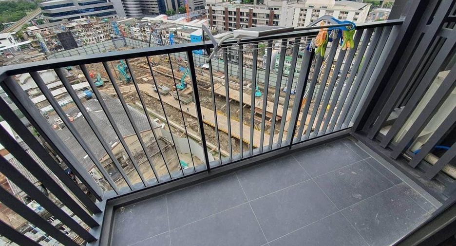 For sale and for rent 2 bedrooms condo in Chatuchak, Bangkok