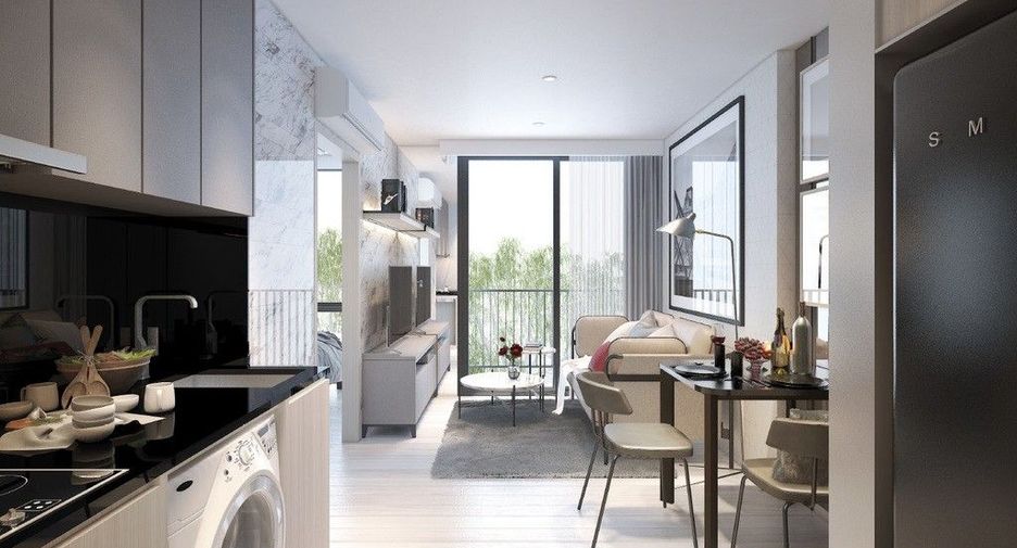 For sale 1 bed condo in Bang Na, Bangkok