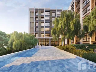 À vendre 1 chambre condo à Bang Na, Bangkok
