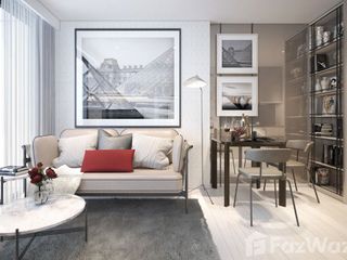 À vendre 1 chambre condo à Bang Na, Bangkok