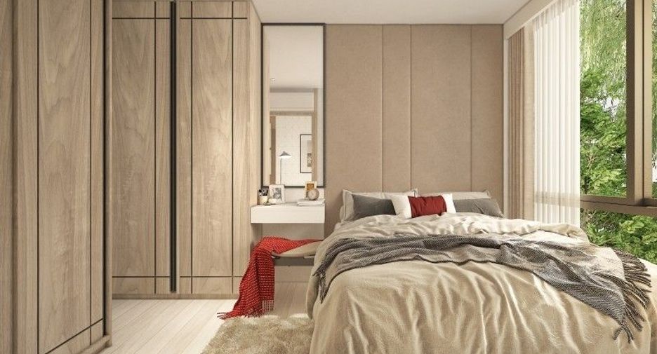For sale 1 bed condo in Bang Na, Bangkok