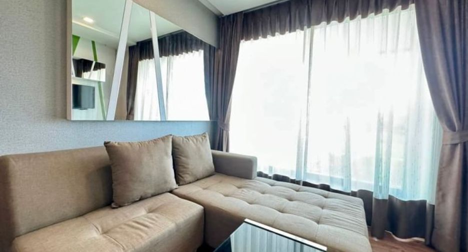 For sale 1 bed condo in Bang Lamung, Chonburi