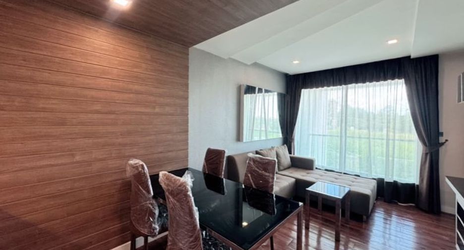 For sale 1 bed condo in Bang Lamung, Chonburi