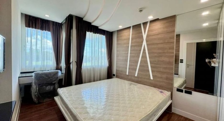 For sale 1 bed condo in Bang Lamung, Chonburi