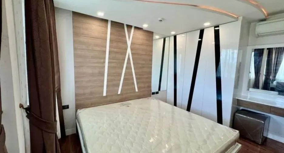 For sale 1 bed condo in Bang Lamung, Chonburi