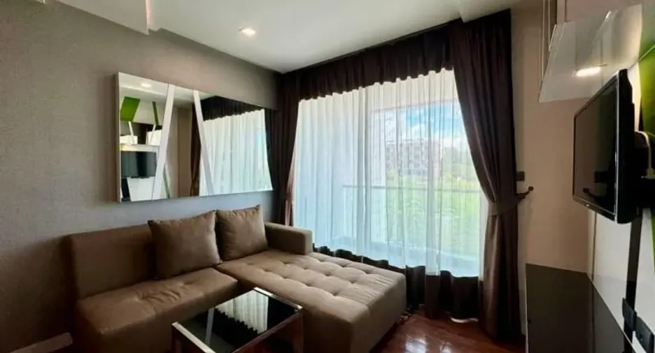 For sale 1 bed condo in Bang Lamung, Chonburi