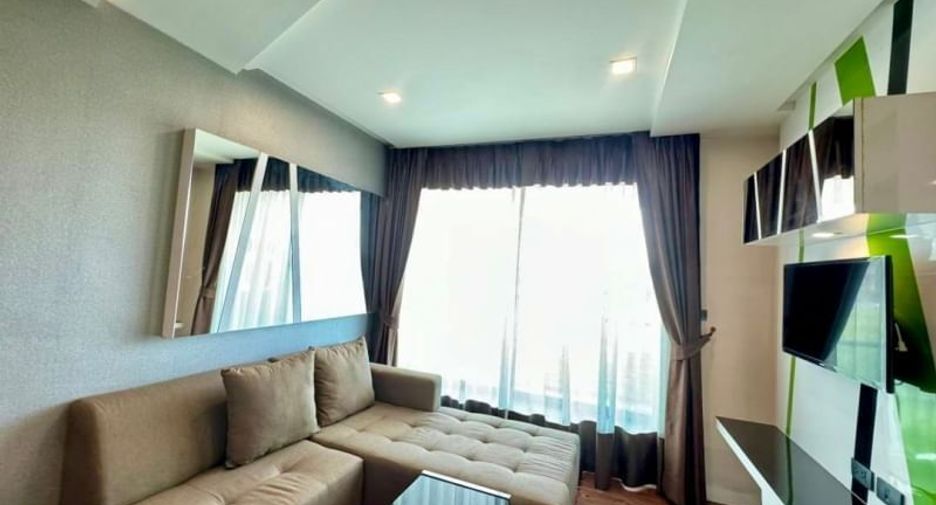 For sale 1 bed condo in Bang Lamung, Chonburi
