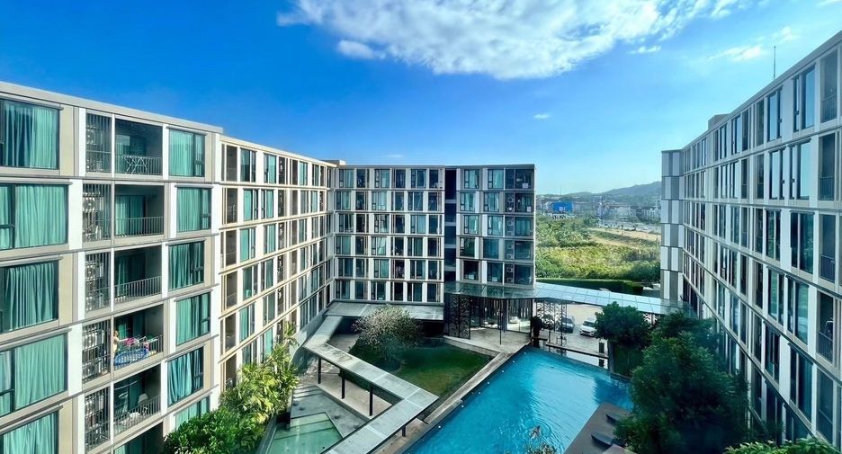 For rent 1 bed condo in Mueang Phuket, Phuket