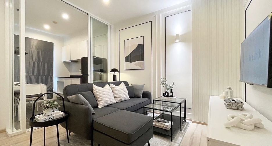 For rent 1 bed condo in Mueang Phuket, Phuket
