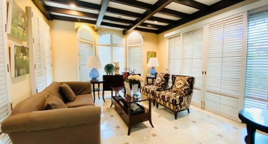 For sale そして for rent 4 ベッドルーム house in Bang Phli, Samut Prakan