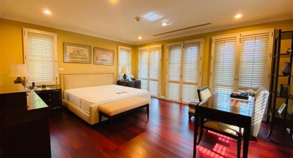 For sale そして for rent 4 ベッドルーム house in Bang Phli, Samut Prakan