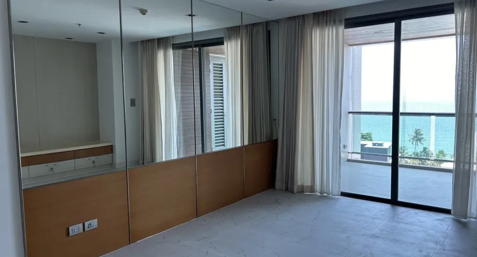 À vendre 1 chambre condo à Bang Lamung, Chonburi