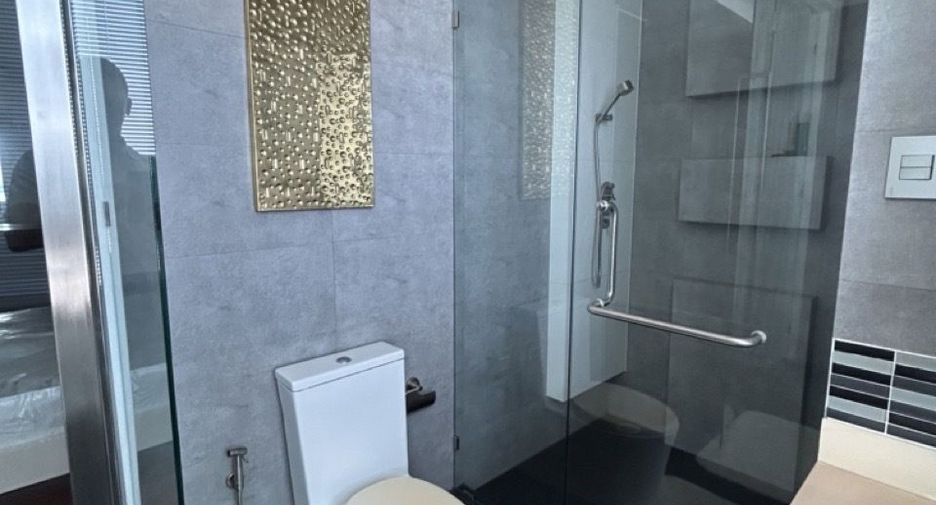À vendre 1 chambre condo à Bang Lamung, Chonburi