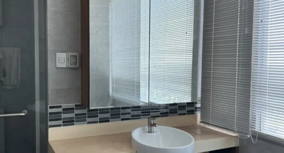 À vendre 1 chambre condo à Bang Lamung, Chonburi