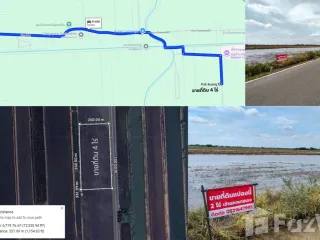 For sale land in Ongkharak, Nakhon Nayok