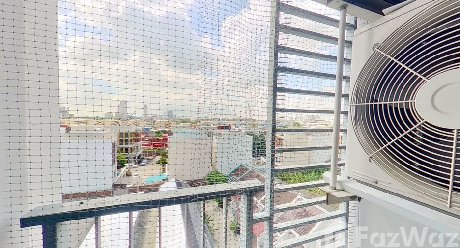 For sale 1 bed condo in Bang Na, Bangkok