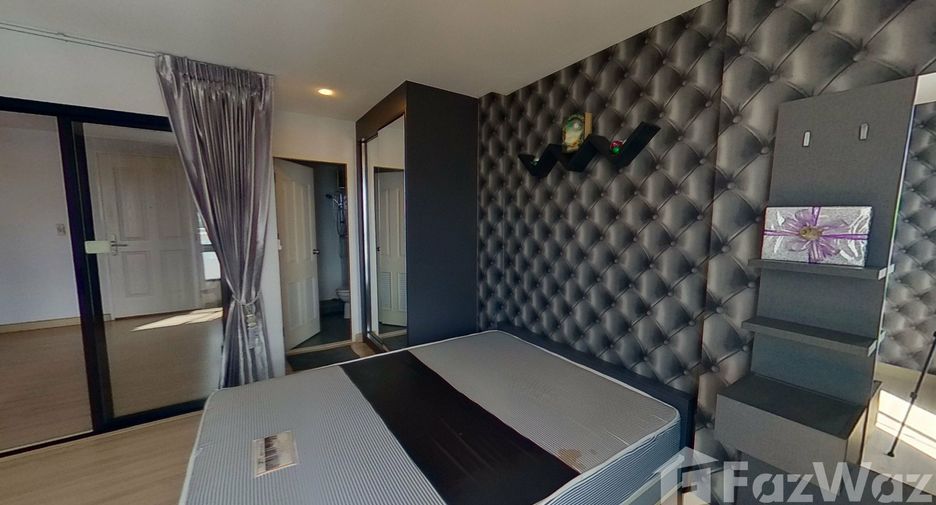 For sale 1 bed condo in Bang Na, Bangkok
