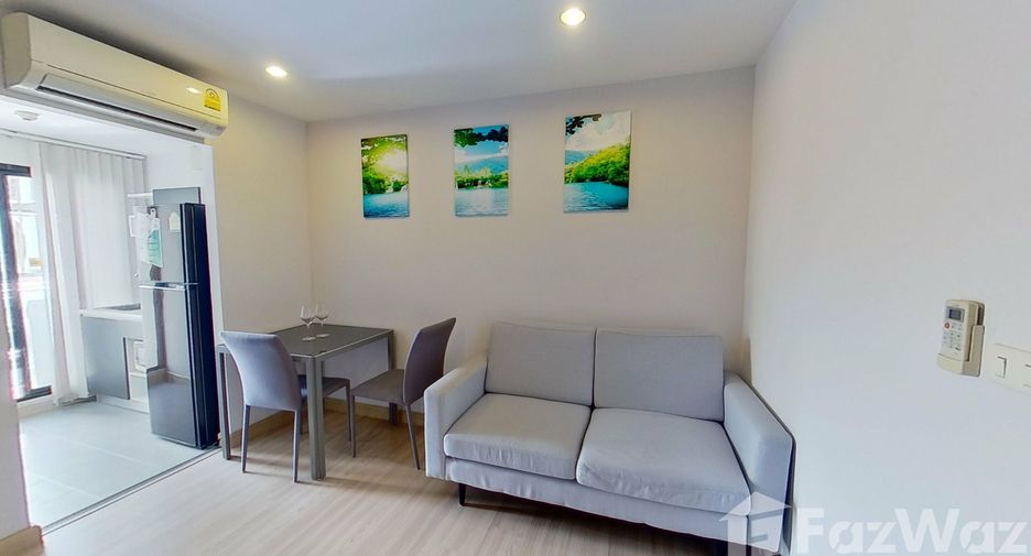 For sale 1 bed condo in Bang Na, Bangkok
