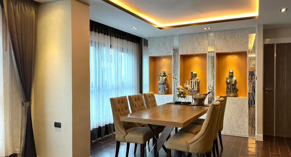 Продажа 2 спальни кондо в Банг Ламунг, Чонбури