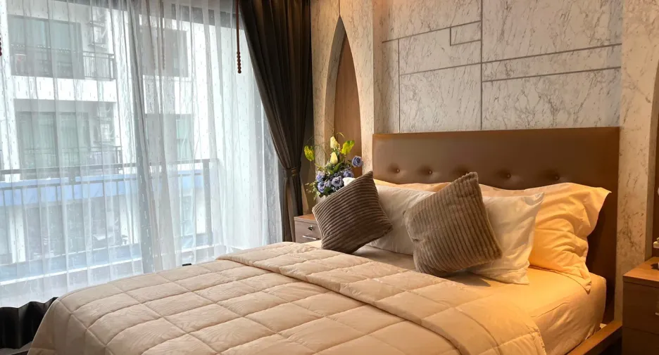 Продажа 2 спальни кондо в Банг Ламунг, Чонбури