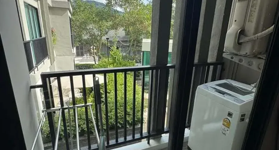 Wohnung zur Miete mit 1 Zimmer in Thalang, Phuket