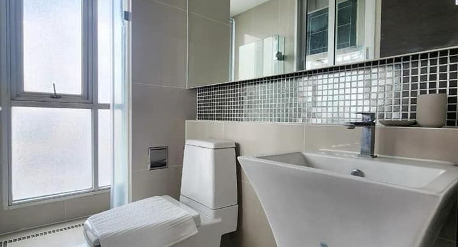 For sale and for rent 1 bed condo in Sathon, Bangkok