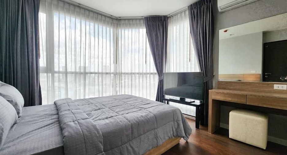 For sale and for rent 1 bed condo in Sathon, Bangkok