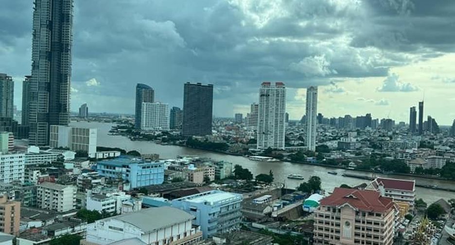 For sale and for rent 1 bed condo in Sathon, Bangkok