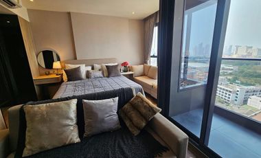 Condo en alquiler de estudio en Bang Lamung, Chonburi