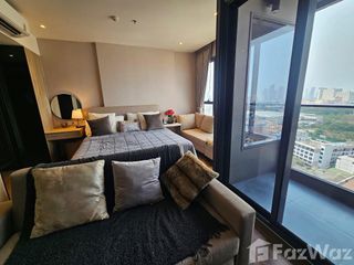For rent studio condo in Bang Lamung, Chonburi