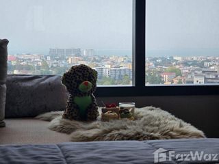 For rent studio condo in Bang Lamung, Chonburi