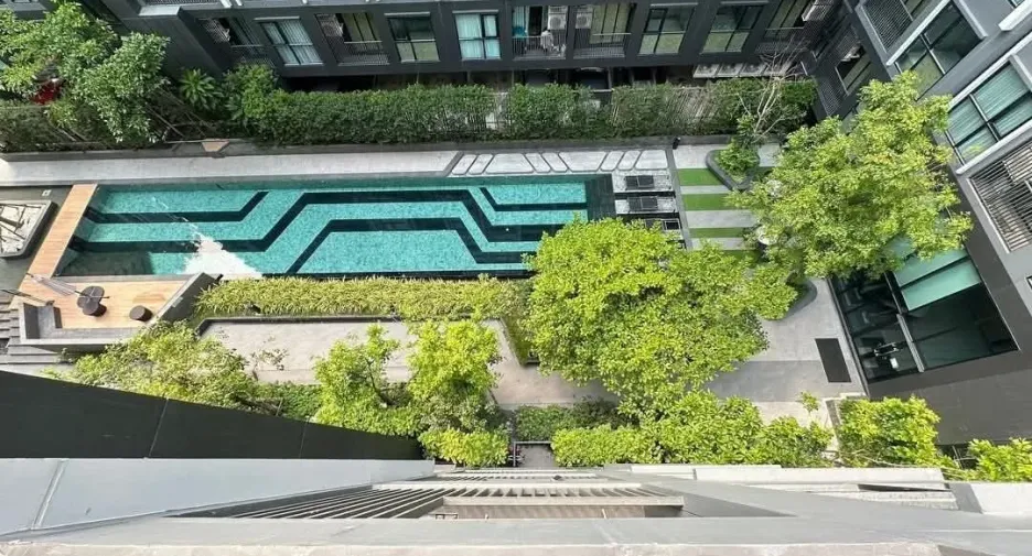 For rent 1 bed condo in Mueang Rayong, Rayong