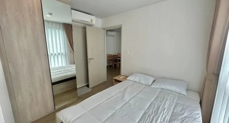 For rent 1 bed condo in Mueang Rayong, Rayong