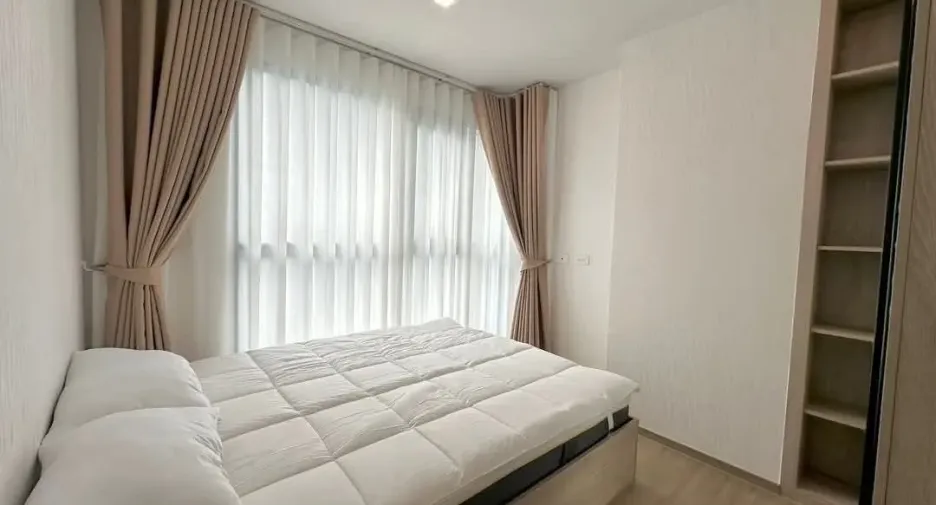 For rent 1 bed condo in Mueang Rayong, Rayong