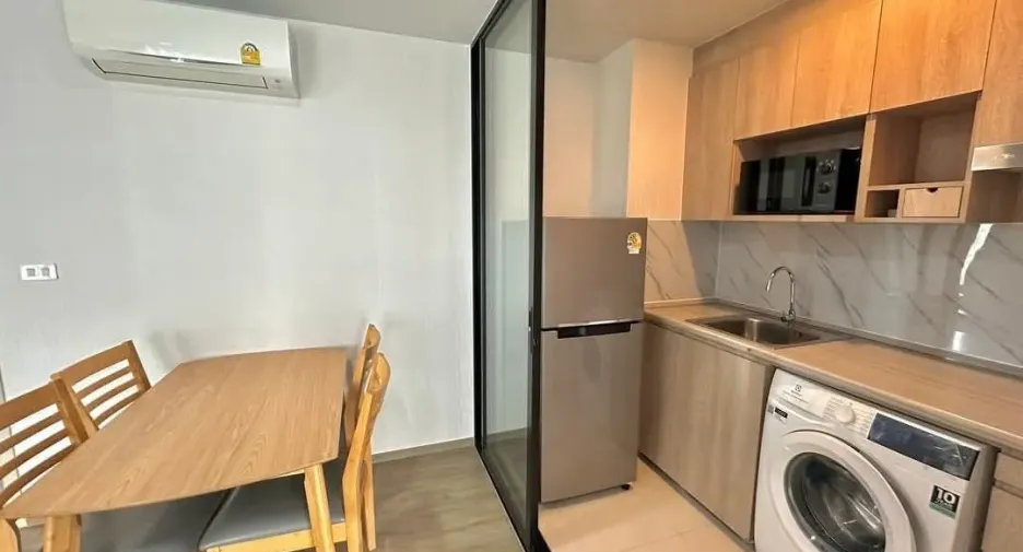 For rent 1 bed condo in Mueang Rayong, Rayong