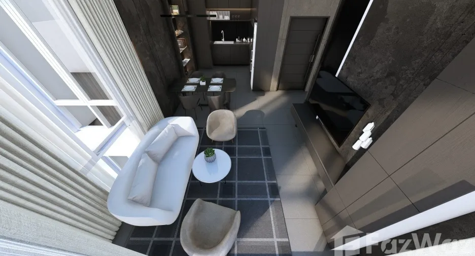 For sale 2 bedrooms apartment in Mueang Phuket, Phuket