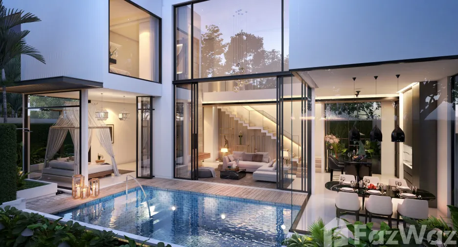 Villa zum Kauf mit 2 Zimmer in Thalang, Phuket