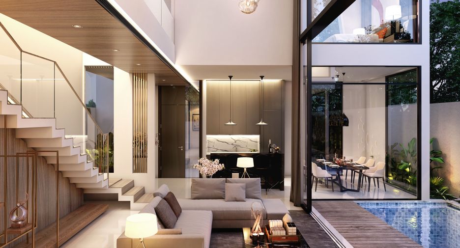 Villa zum Kauf mit 2 Zimmer in Thalang, Phuket